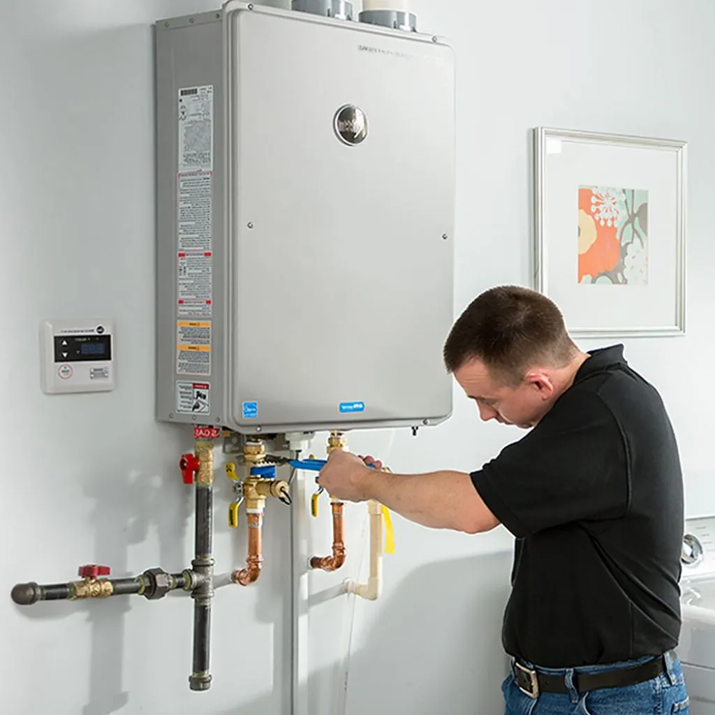 tankless water heater repair in South deerfield, MA